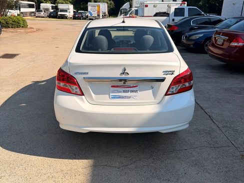 Used 2019 Mitsubishi Mirage G4 ES FWD image 5