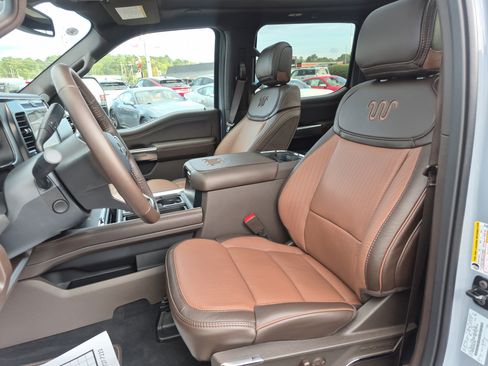 New 2026 Ford F350 King Ranch w/ Chrome Package image 19