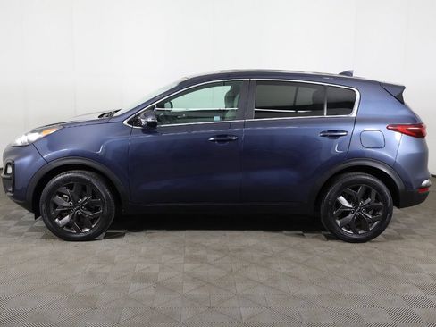 Used 2022 Kia Sportage LX w/ LX AWD Value Edition Package image 16