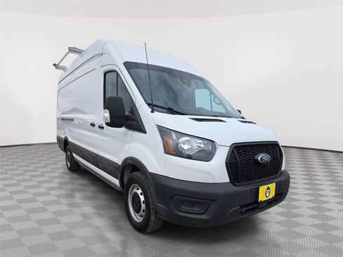 Used 2021 Ford Transit 250 148 High Roof Extended RWD image 3