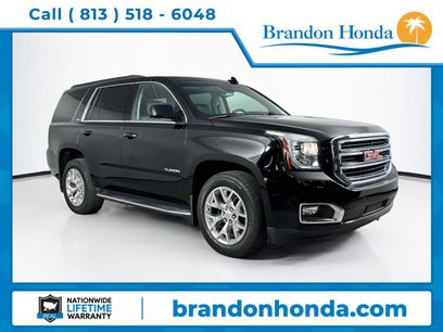 Used 2019 GMC Yukon SLT w/ Open Road Package