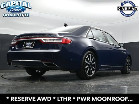 Used 2020 Lincoln Continental Reserve AWD/4WD image 25