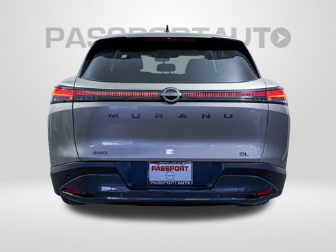 New 2026 Nissan Murano SL image 6