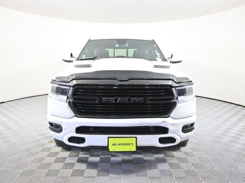Used 2020 RAM 1500 Laramie AWD/4WD image 11