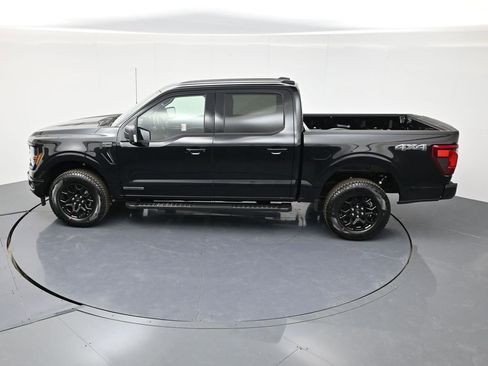 New 2025 Ford F150 XLT w/ Equipment Group 302A MID image 30