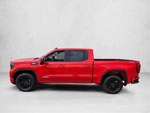 New 2026 GMC Sierra 1500 Elevation AWD/4WD image 5