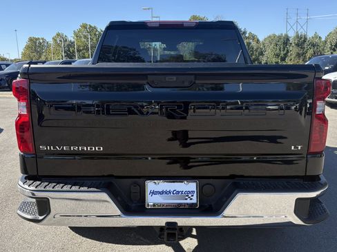 Used 2025 Chevrolet Silverado 1500 LT image 43