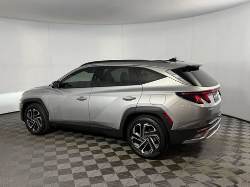 Used 2025 Hyundai Tucson Limited FWD image 8