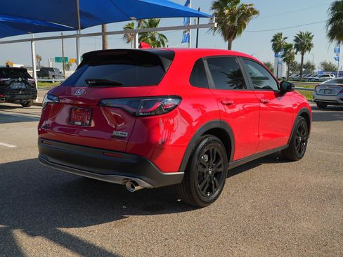 Used 2026 Honda HR-V Sport image 5