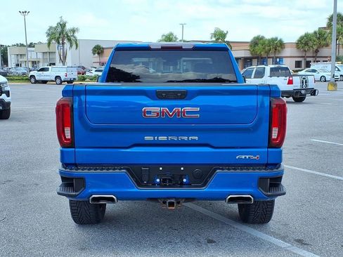 Used 2023 GMC Sierra 1500 AT4 AWD/4WD image 6