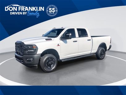 New 2025 RAM 2500 Tradesman
