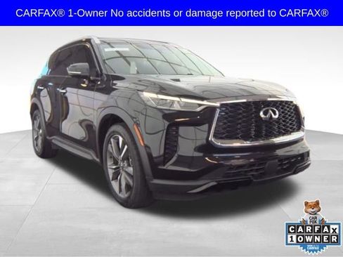 Used 2023 INFINITI QX60 Luxe image 4