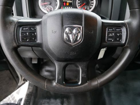 Used 2019 RAM 1500 Tradesman w/ Chrome Appearance Group AWD/4WD image 25