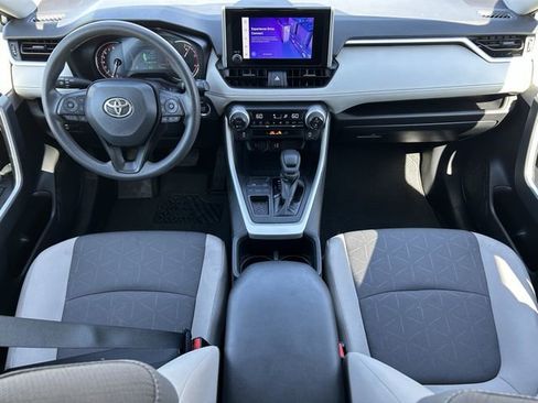 Certified 2024 Toyota RAV4 XLE image 10