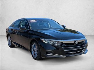 Used 2021 Honda Accord LX video 3