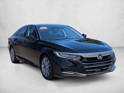 Used 2021 Honda Accord LX image 3