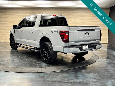 Used 2024 Ford F150 Platinum w/ Equipment Group 702A High AWD/4WD image 14