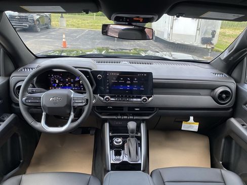 New 2025 Chevrolet Colorado Trail Boss image 20