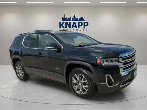 Used 2023 GMC Acadia SLT image 7