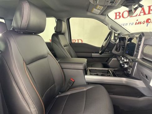 New 2026 Ford F250 Lariat w/ Chrome Package image 21