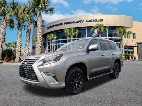 Certified 2023 Lexus GX 460 Premium w/ Premium Package AWD/4WD image 8