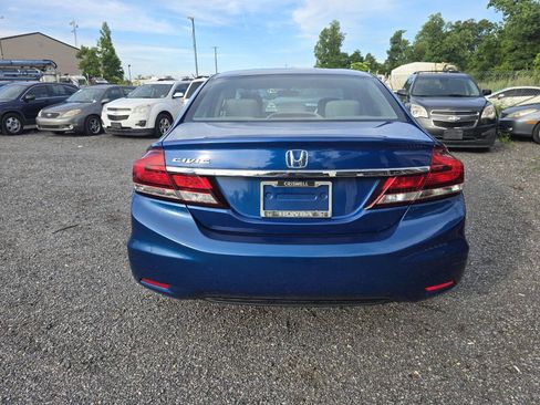 Used 2014 Honda Civic LX image 13