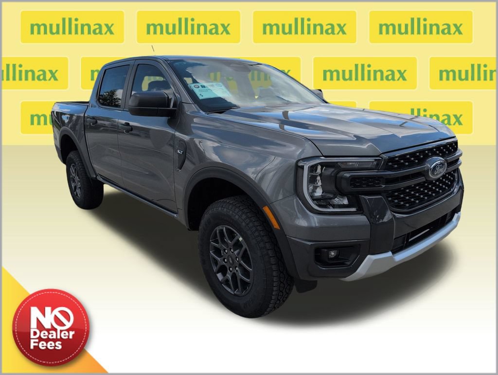 New 2026 Ford Ranger XLT w/ Equipment Group 301A High AWD/4WD 360° Tour