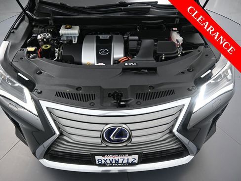 Used 2018 Lexus RX 450h 450h image 13
