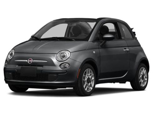 Used 2015 FIAT 500 Pop FWD image 1