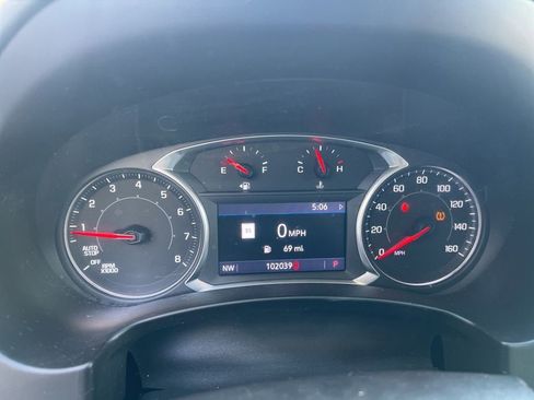 Used 2019 GMC Terrain SLT w/ Preferred Package AWD/4WD image 4