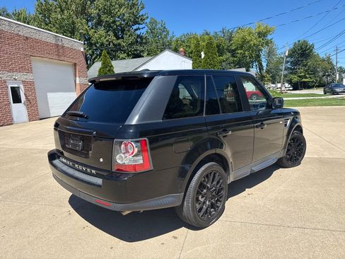 Used 2011 Land Rover Range Rover Sport HSE LUX AWD/4WD image 5