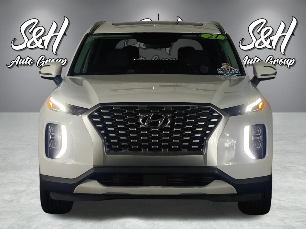 Used 2021 Hyundai Palisade SEL AWD/4WD image 21