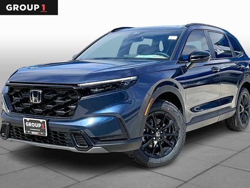 New 2026 Honda CR-V Sport image 1