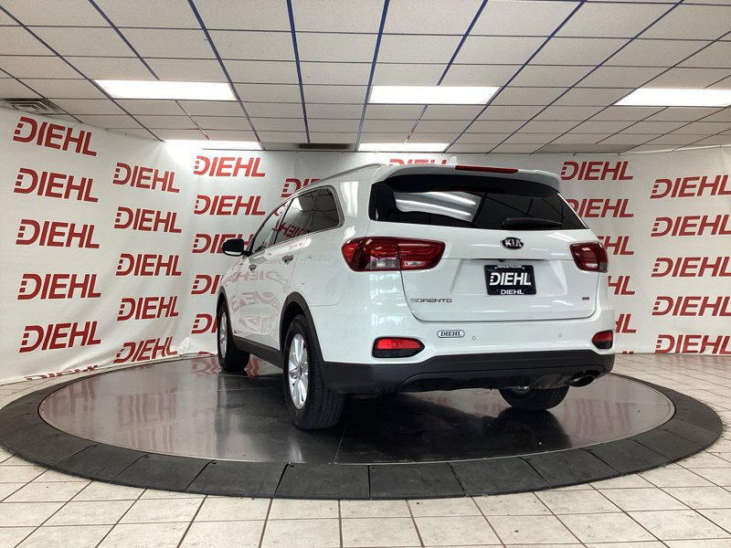 Used 2019 Kia Sorento AWD w/ LX Convenience Package image 5