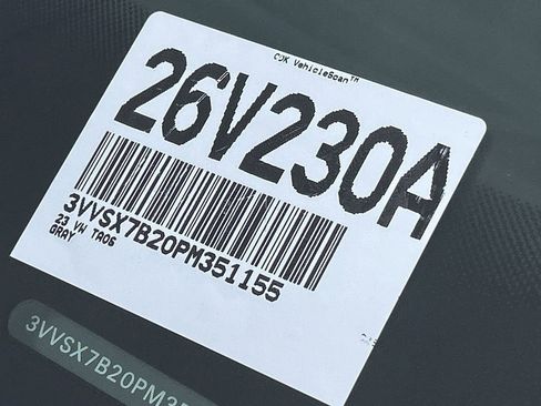 Used 2023 Volkswagen Taos SE image 30