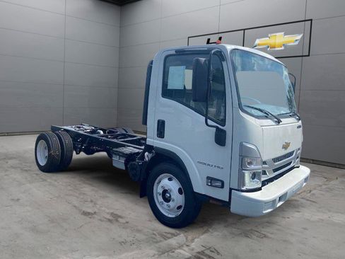 New 2025 Chevrolet Low Cab Forward 5500HG image 1