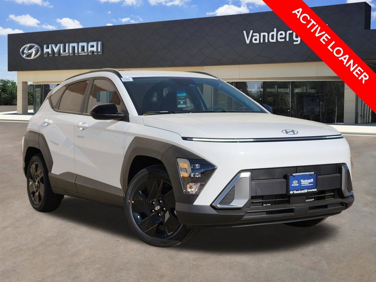 New 2026 Hyundai Kona SEL Sport FWD image 1