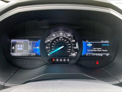 Used 2024 Ford Edge ST-Line w/ Class II Trailer Tow Package AWD/4WD image 19