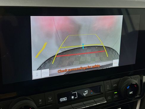 Used 2025 Toyota Grand Highlander FWD image 23