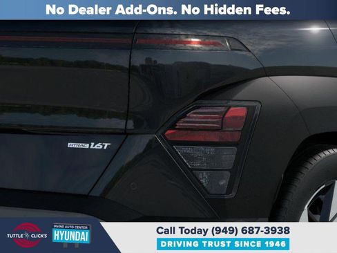 New 2026 Hyundai Kona Limited AWD/4WD image 10