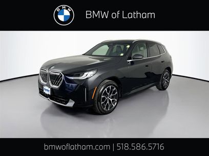 Certified 2025 BMW X3 xDrive30i w/ Premium Package