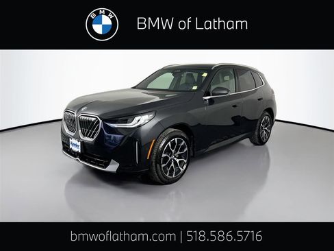 Certified 2025 BMW X3 xDrive30i w/ Premium Package image 1
