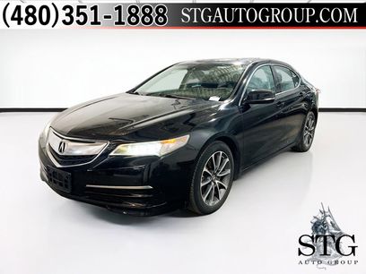 Used 2015 Acura TLX V6 SH-AWD w/ Technology Pkg