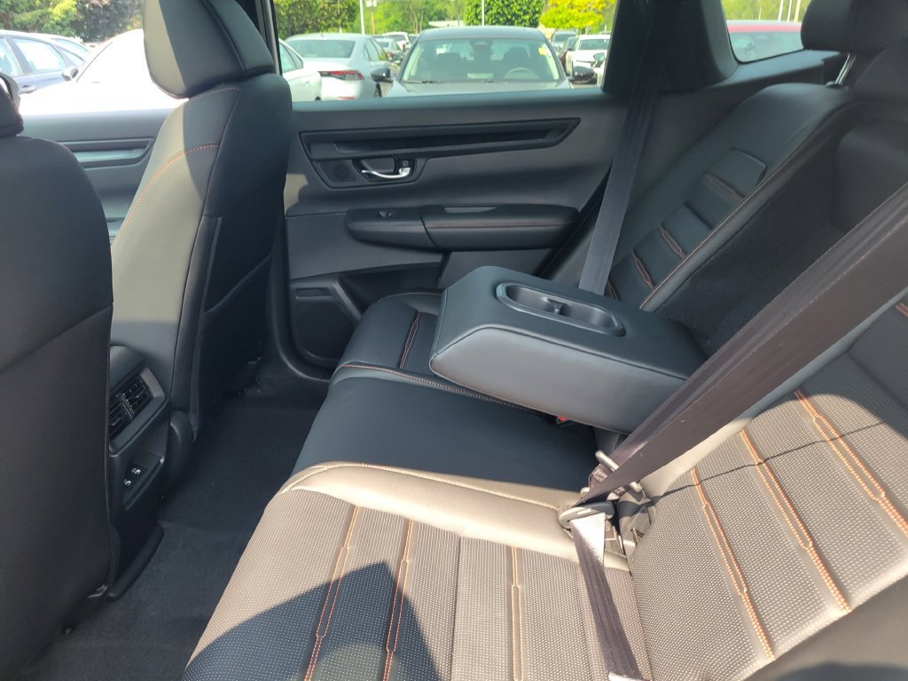 New 2027 Honda CR-V Sport-L image 31