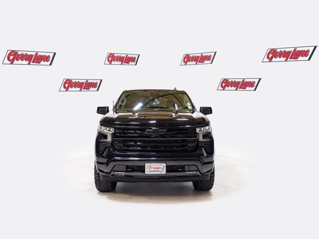 Used 2024 Chevrolet Silverado 1500 RST w/ LPO, Dark Essentials Package AWD/4WD image 2