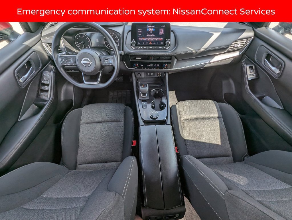Used 2024 Nissan Rogue SV AWD/4WD image 28