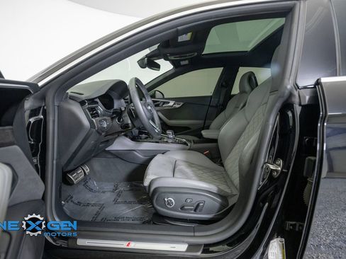 Used 2024 Audi S5 Premium Plus w/ Premium Plus Package AWD/4WD image 11