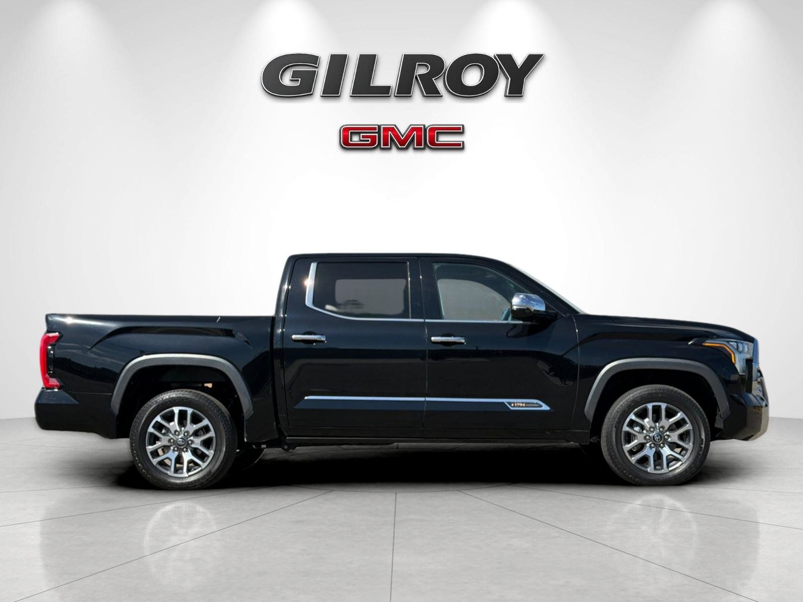 Used 2025 Toyota Tundra 1794 Edition AWD/4WD image 2