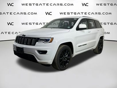 Used 2021 Jeep Grand Cherokee Laredo X