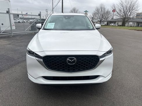 Used 2025 MAZDA CX-5 AWD 2.5 S w/ Preferred Package image 2